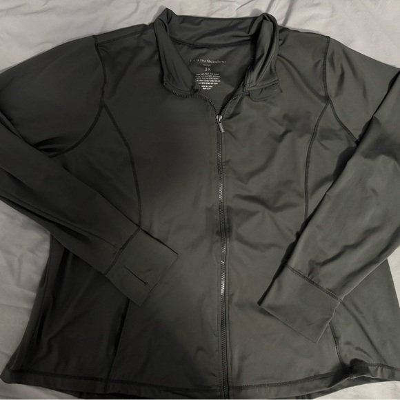 Catherine Malandrino Black Jacket - Picture 1 of 4